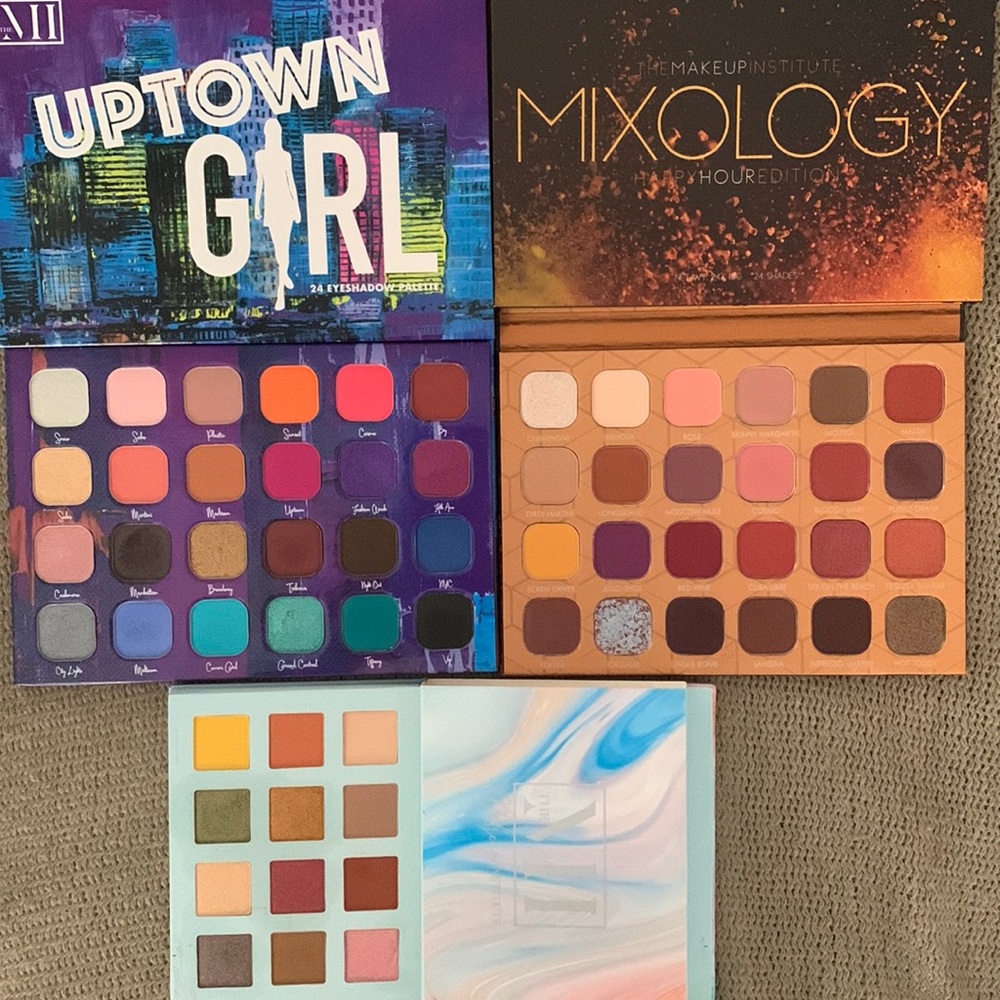 The Makeup Institute bundle